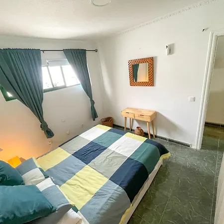 Апартаменты Mamarosa Fuerteventura Base Perfecta 5min Aeropuerto & Teletrabajo Коста-де-Антигуа