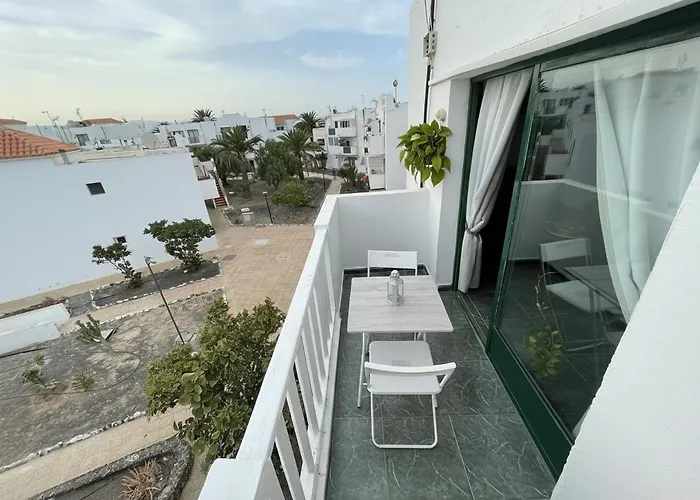 Mamarosa Fuerteventura Base Perfecta 5min Aeropuerto & Teletrabajo