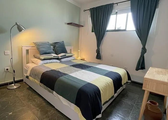 Mamarosa Fuerteventura Base Perfecta 5min Aeropuerto & Teletrabajo