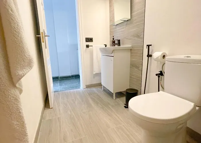 Mamarosa Fuerteventura Base Perfecta 5min Aeropuerto & Teletrabajo Апартаменты