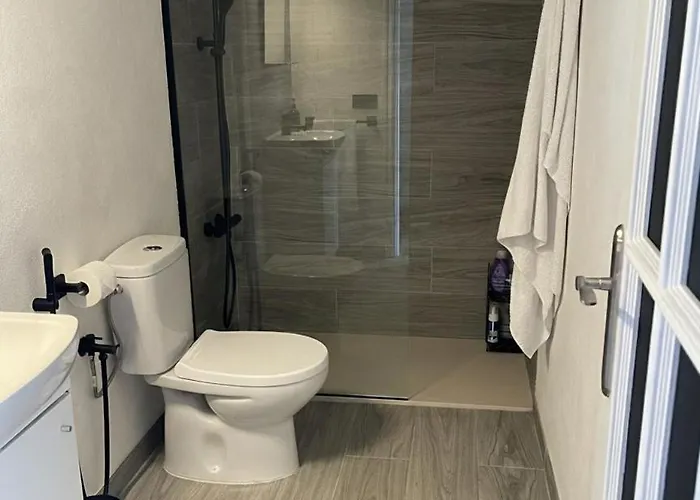 Mamarosa Fuerteventura Base Perfecta 5min Aeropuerto & Teletrabajo Апартаменты