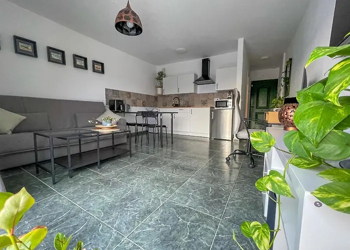 Mamarosa Fuerteventura Base Perfecta 5min Aeropuerto & Teletrabajo *