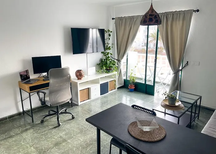 Mamarosa Fuerteventura Base Perfecta 5min Aeropuerto & Teletrabajo