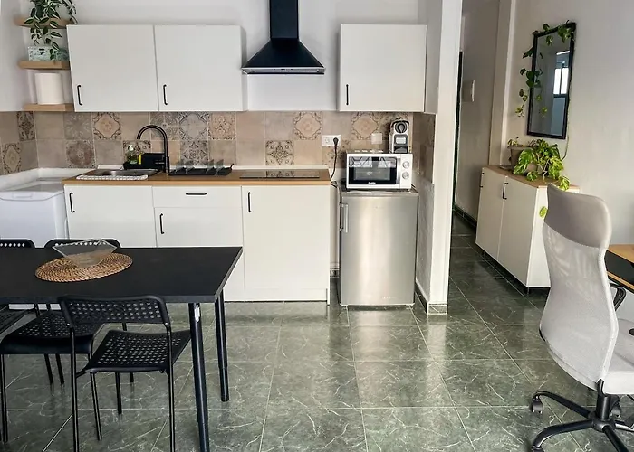 Mamarosa Fuerteventura Base Perfecta 5min Aeropuerto & Teletrabajo Апартаменты Коста-де-Антигуа