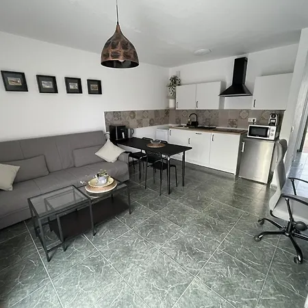 Apartamento Mamarosa Fuerteventura Base Perfecta 5min Aeropuerto&teletrabajo Costa De Antigua