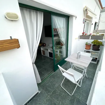 Mamarosa Fuerteventura Base Perfecta 5min Aeropuerto&teletrabajo Apartamento *