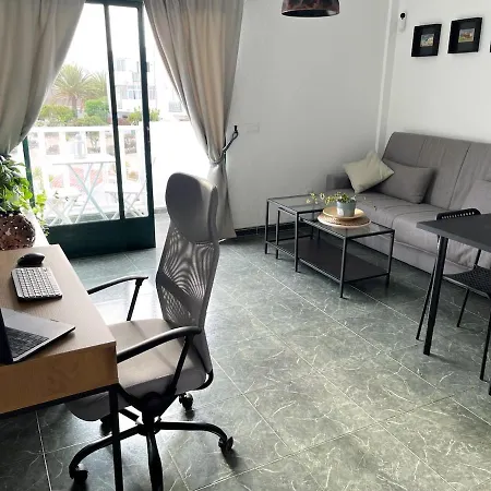 Mamarosa Fuerteventura Base Perfecta 5min Aeropuerto&teletrabajo Apartamento Costa De Antigua