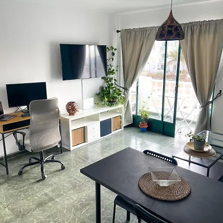 Mamarosa Fuerteventura Base Perfecta 5min Aeropuerto & Teletrabajo