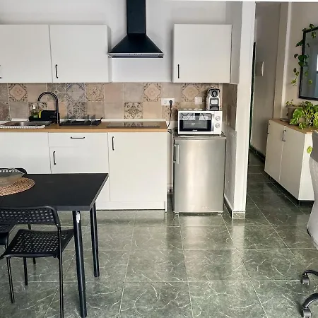 Mamarosa Fuerteventura Base Perfecta 5min Aeropuerto&teletrabajo Apartamento Costa De Antigua